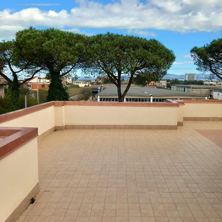 Il Brindisi Di C & C Castelli Romani Pomezia Eksteriør billede